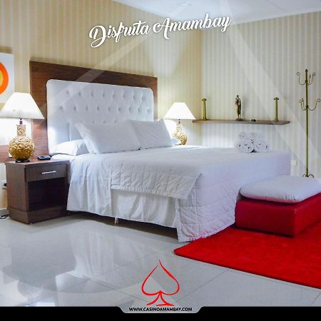 Amambay Hotel Casino Pedro Juan Caballero 外观 照片