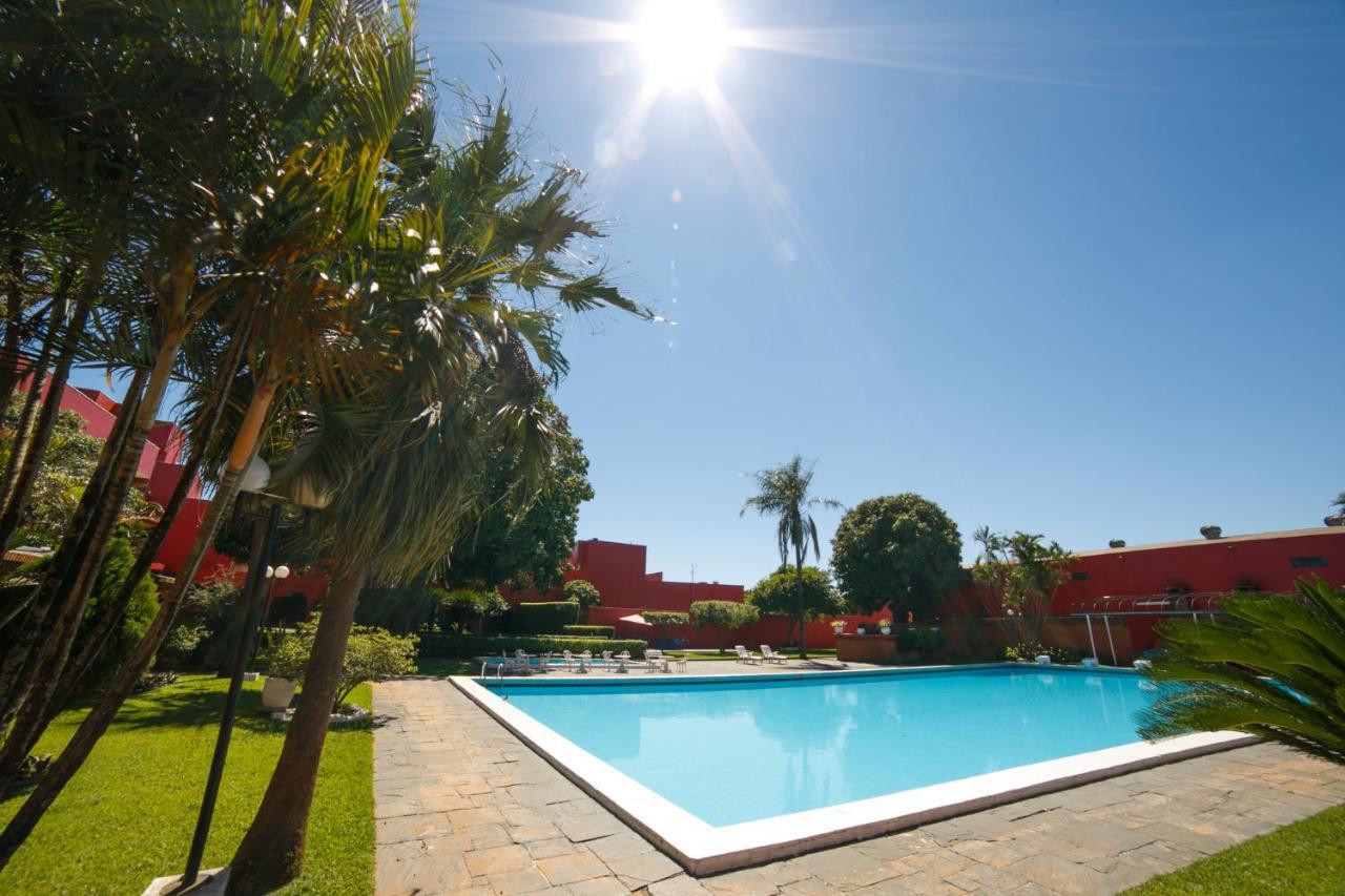 Amambay Hotel Casino Pedro Juan Caballero 外观 照片