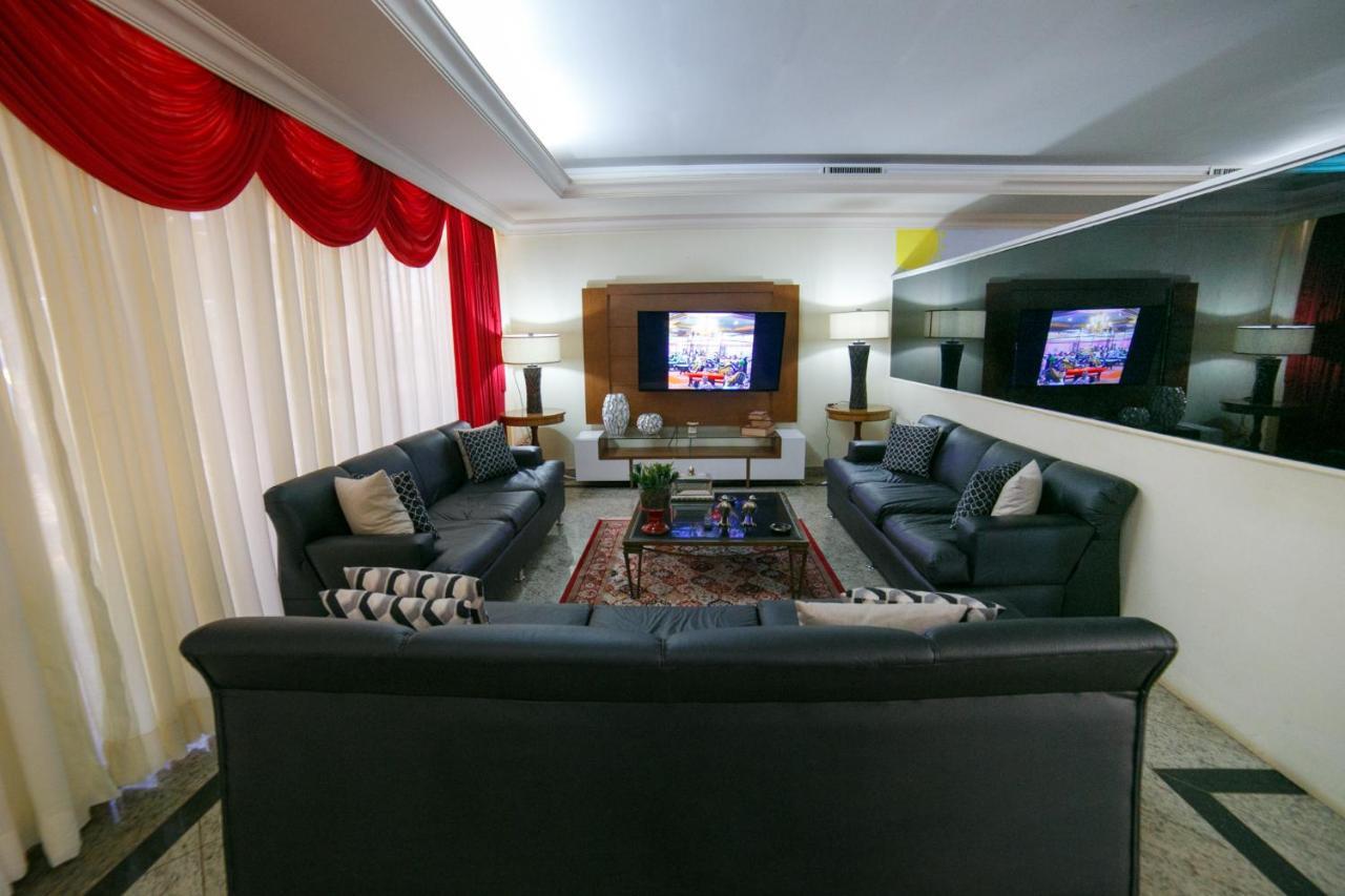 Amambay Hotel Casino Pedro Juan Caballero 外观 照片