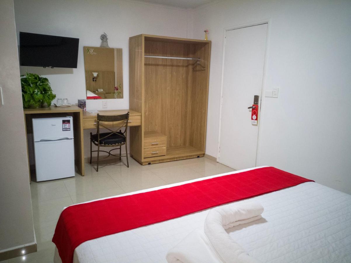 Amambay Hotel Casino Pedro Juan Caballero 外观 照片