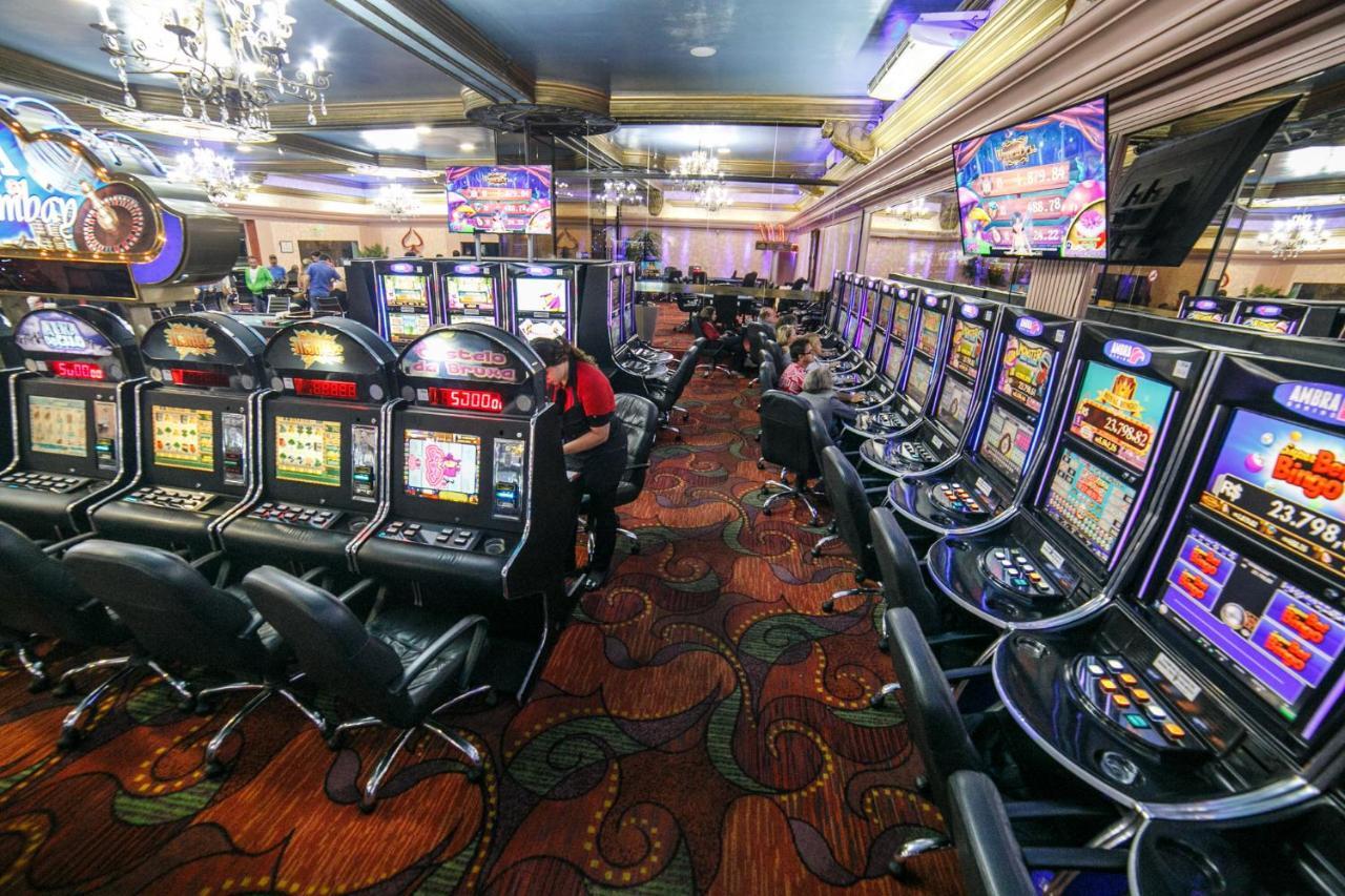 Amambay Hotel Casino Pedro Juan Caballero 外观 照片