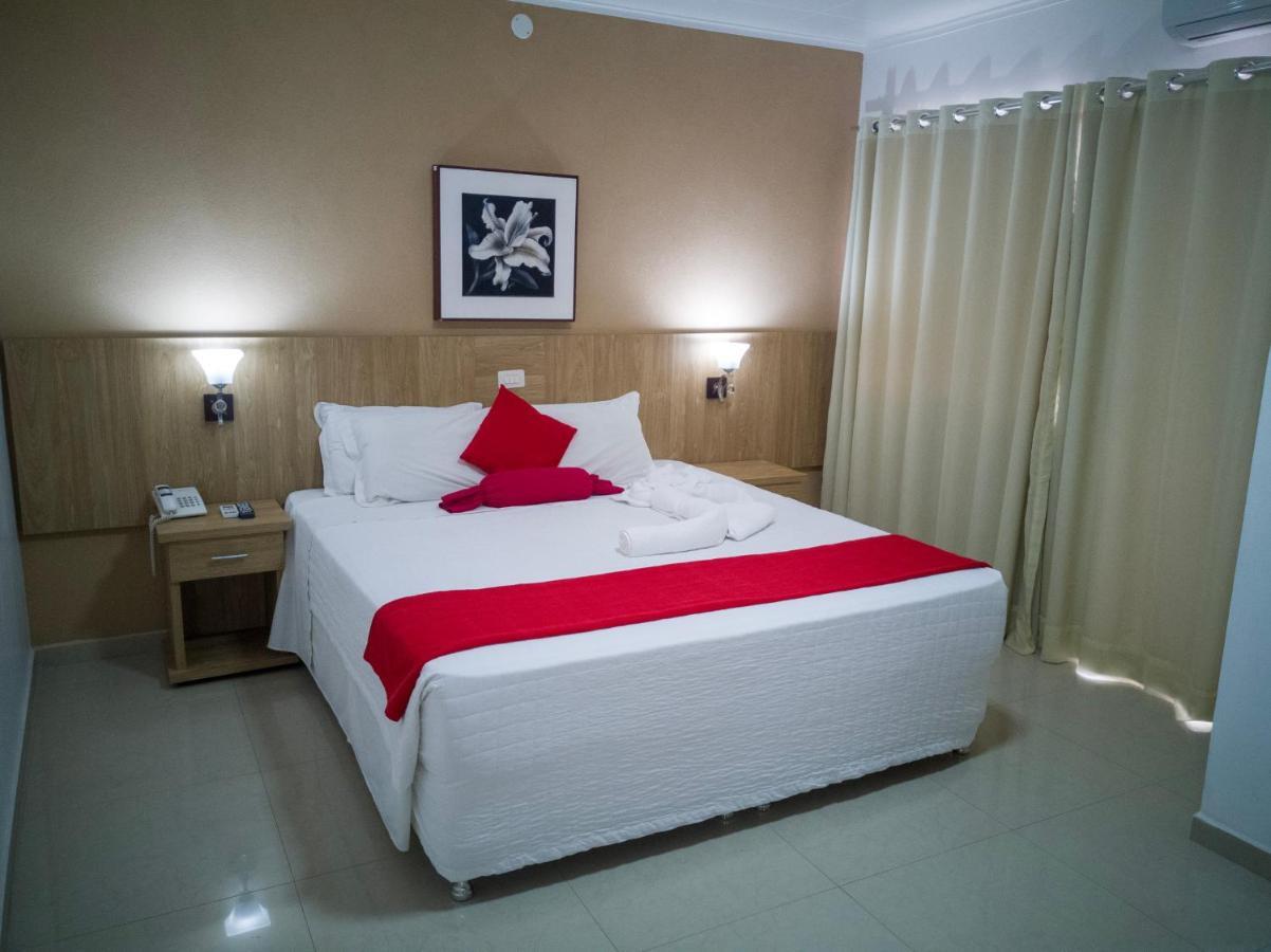 Amambay Hotel Casino Pedro Juan Caballero 外观 照片
