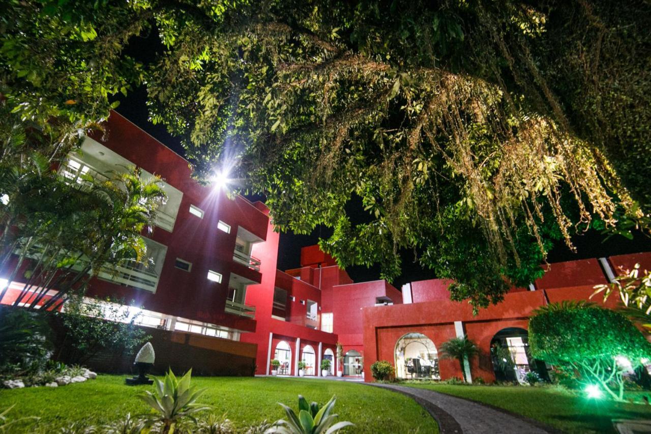 Amambay Hotel Casino Pedro Juan Caballero 外观 照片