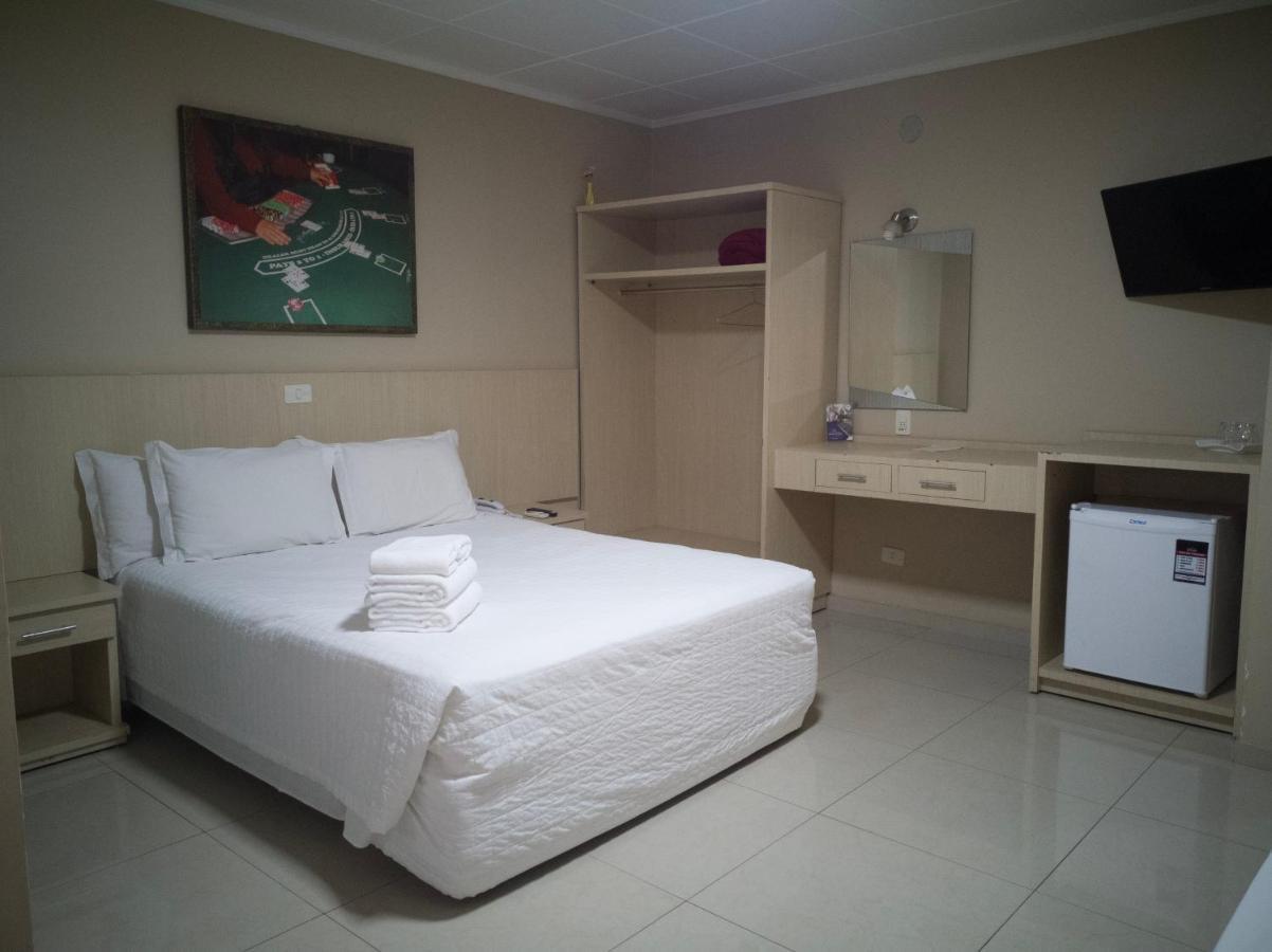 Amambay Hotel Casino Pedro Juan Caballero 外观 照片
