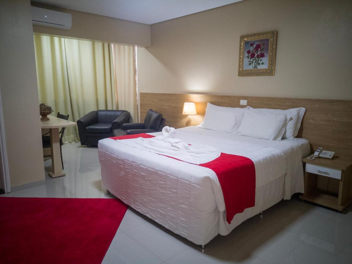 Amambay Hotel Casino Pedro Juan Caballero 外观 照片